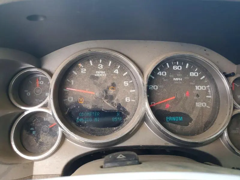 2011 GMC SIERRA K1500 SLE  