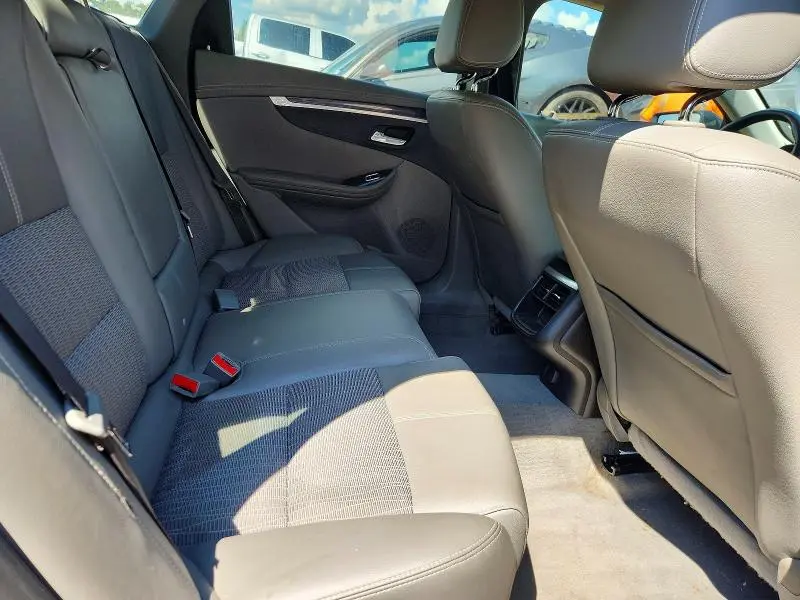 2019 CHEVROLET IMPALA LT  
