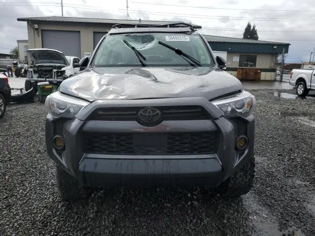 2022 TOYOTA 4RUNNER SR5/SR5 PREMIUM  
