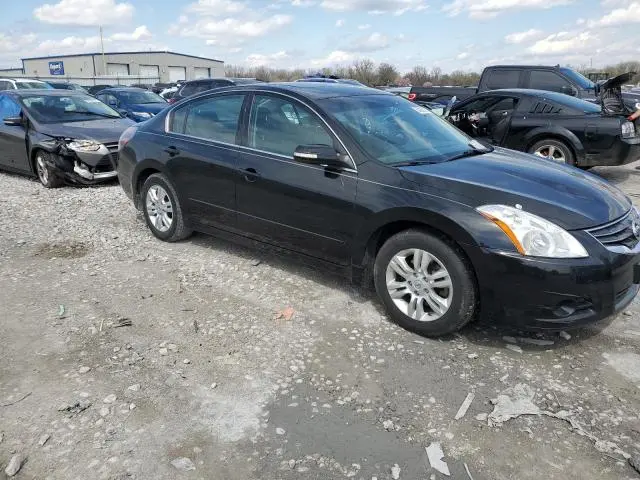 2011 NISSAN ALTIMA BASE  