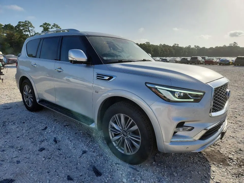 2019 INFINITI QX80   