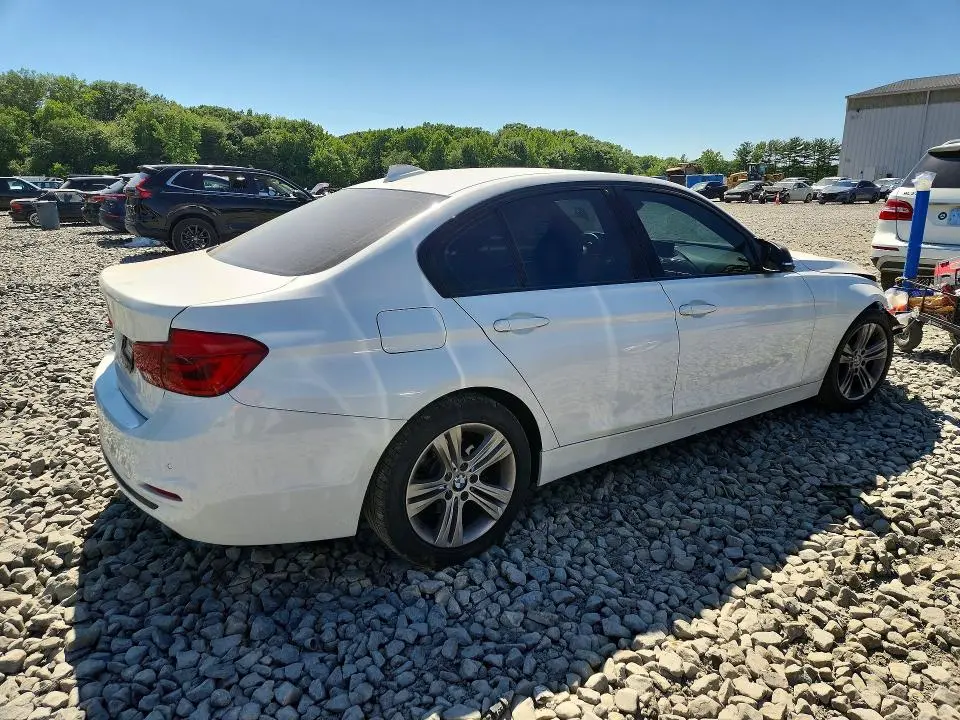 2016 BMW 328 XI SULEV  