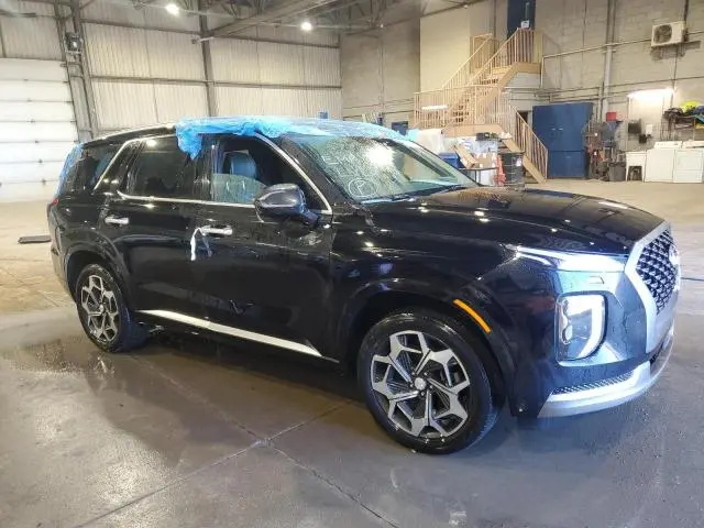 2022 HYUNDAI PALISADE LIMITED  