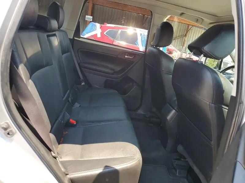 2014 SUBARU FORESTER 2.5I LIMITED  