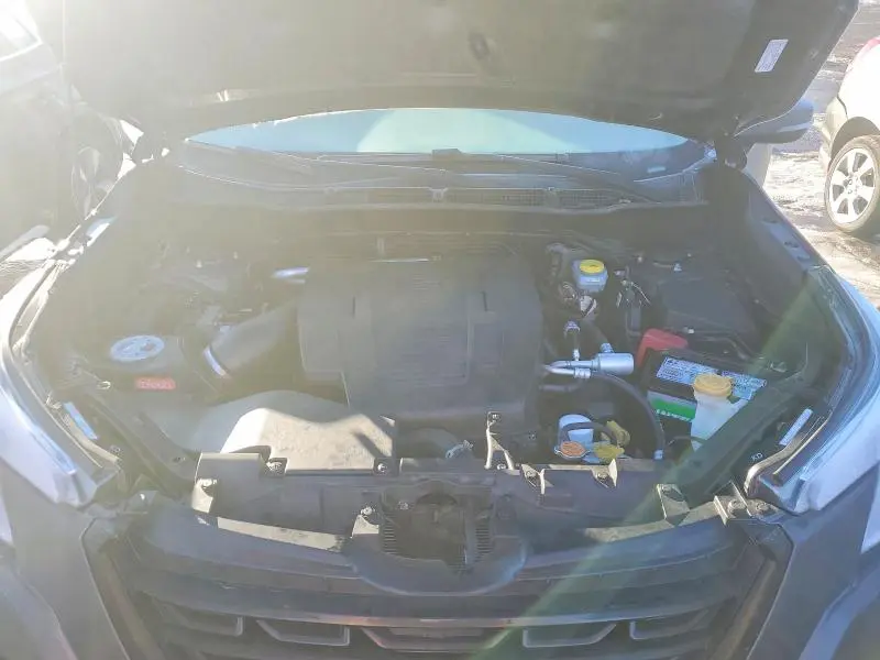 2022 SUBARU FORESTER SPORT  