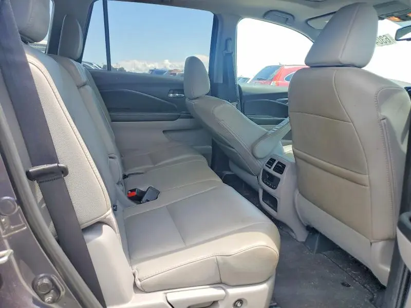 2016 HONDA PILOT EXL  