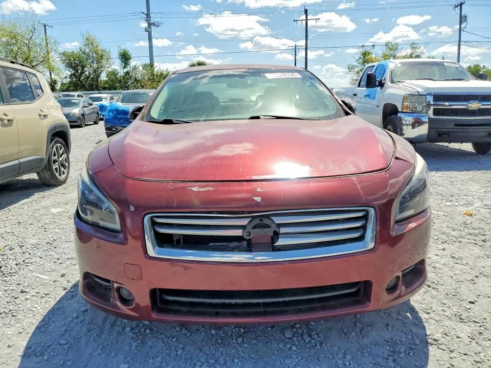 2013 NISSAN MAXIMA 3.5 S  
