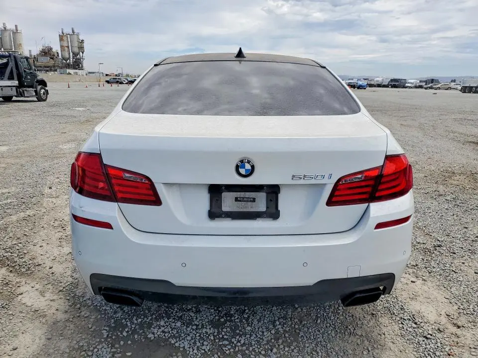 2013 BMW 550 I  