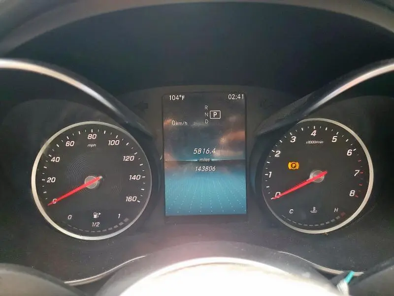 2019 MERCEDES-BENZ C 300  