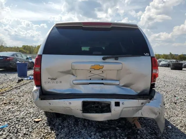 2013 CHEVROLET TAHOE C1500 LT  