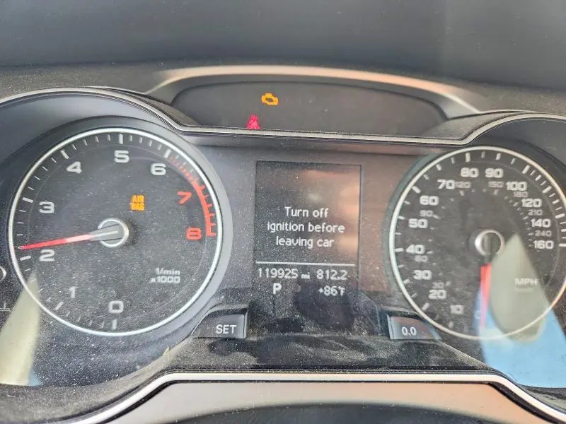 2014 AUDI A4 PREMIUM  