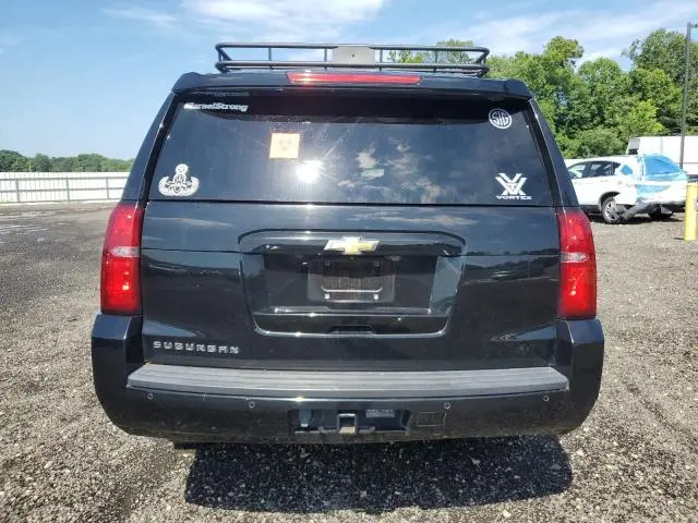 2019 CHEVROLET SUBURBAN K1500 LT  