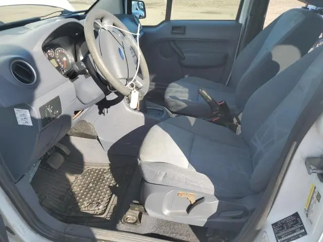 2013 FORD TRANSIT CONNECT XLT PREMIUM  
