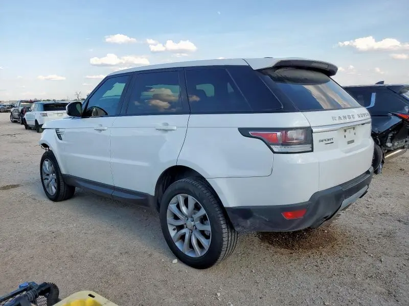 2014 LAND ROVER RANGE ROVER SPORT HSE  