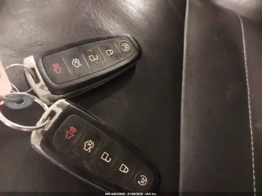 2015 FORD ESCAPE TITANIUM