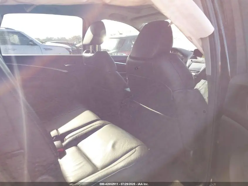 2015 ACURA MDX TECHNOLOGY PACKAGE