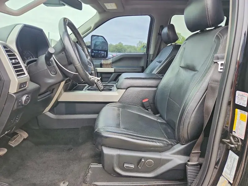 2017 FORD F250 SUPER DUTY  