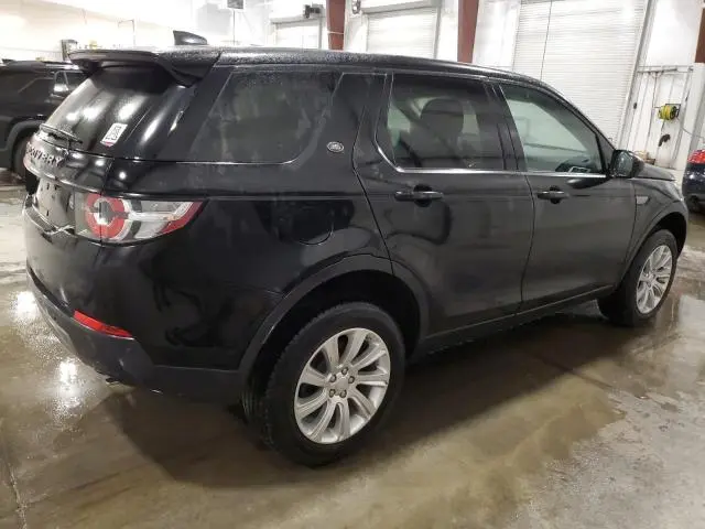 2018 LAND ROVER DISCOVERY SPORT SE  