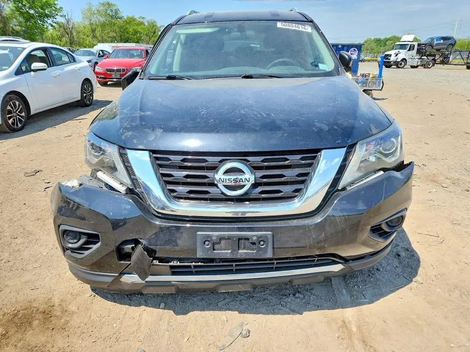 2020 NISSAN PATHFINDER S  
