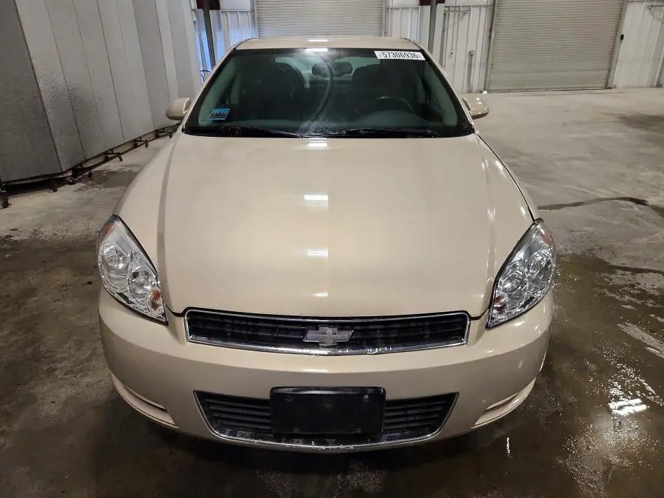 2012 CHEVROLET IMPALA LT  