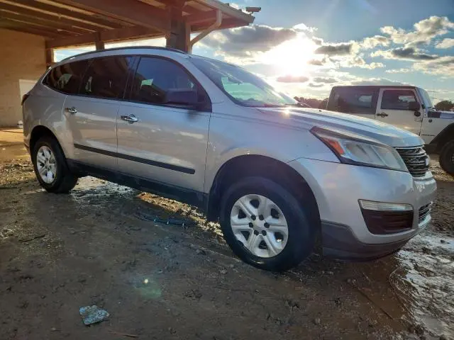 2014 CHEVROLET TRAVERSE LS  