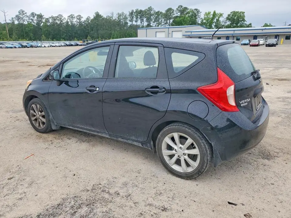 2014 NISSAN VERSA NOTE SV  