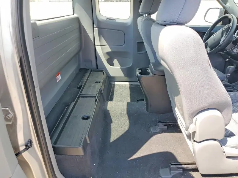 2015 TOYOTA TACOMA ACCESS CAB  
