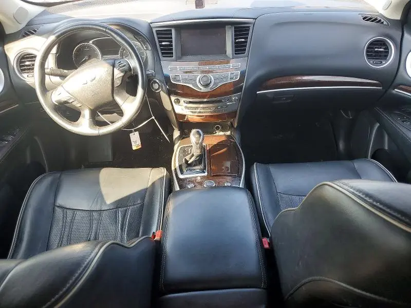 2016 INFINITI QX60 BASE  