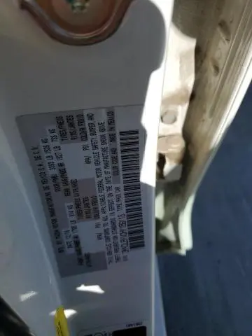 2017 TOYOTA YARIS IA   