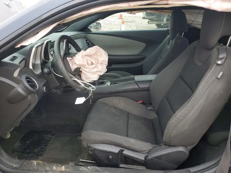 2014 CHEVROLET CAMARO LS  