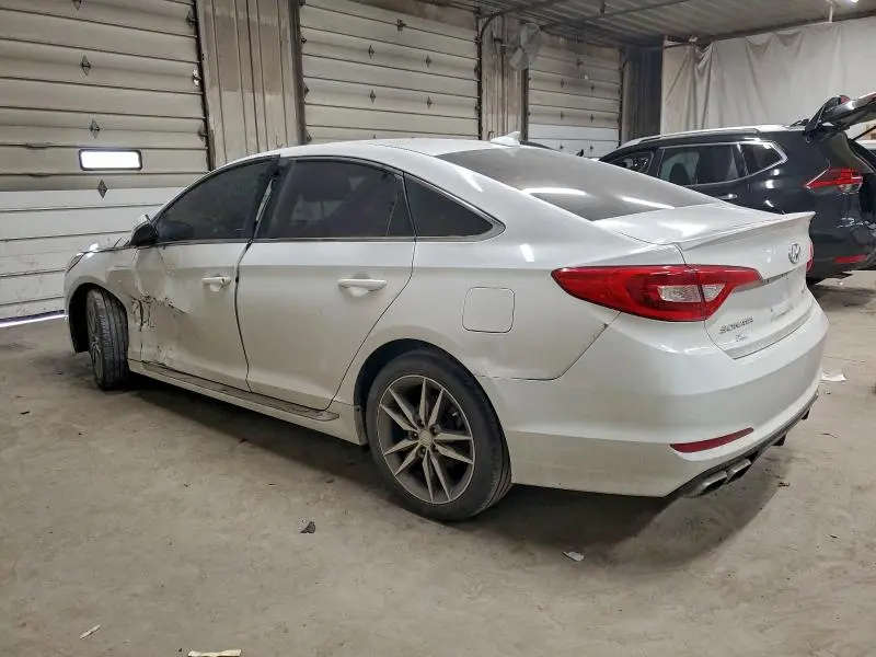 2017 HYUNDAI SONATA SPORT  