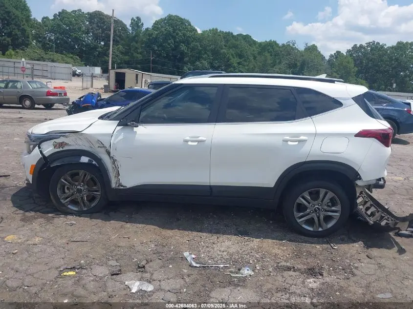 2021 KIA SELTOS S