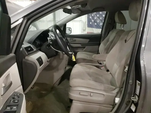 2012 HONDA ODYSSEY LX