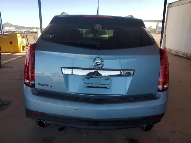 2011 CADILLAC SRX LUXURY COLLECTION  