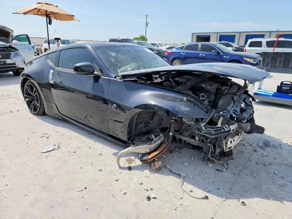 2018 NISSAN 370Z SPORT TECH  