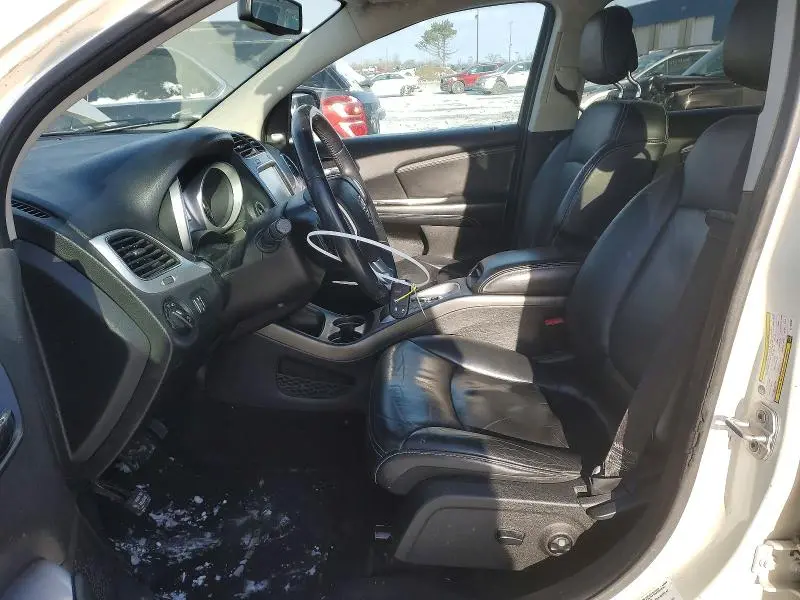 2014 DODGE JOURNEY LIMITED  