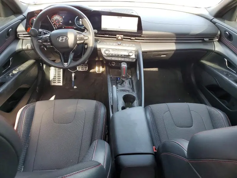 2023 HYUNDAI ELANTRA N LINE  