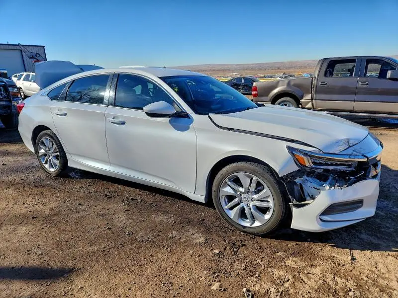 2020 HONDA ACCORD LX  