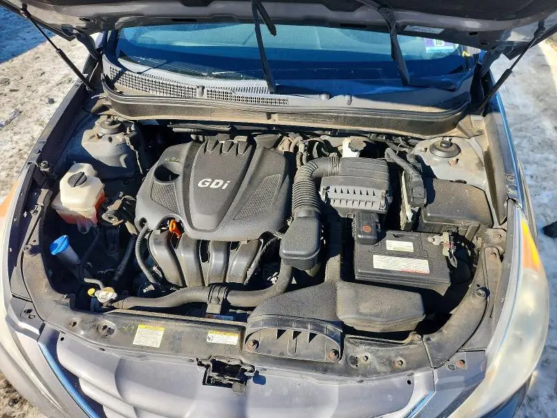 2012 HYUNDAI SONATA GLS  