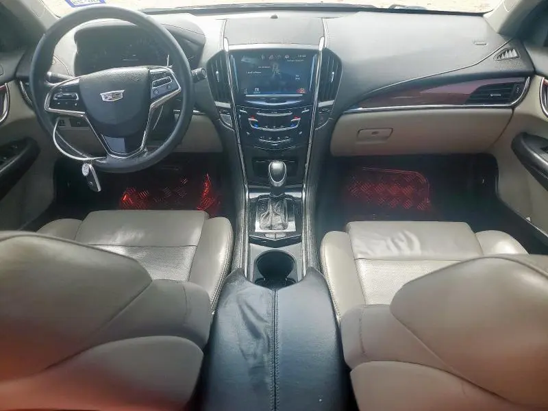 2015 CADILLAC ATS LUXURY  