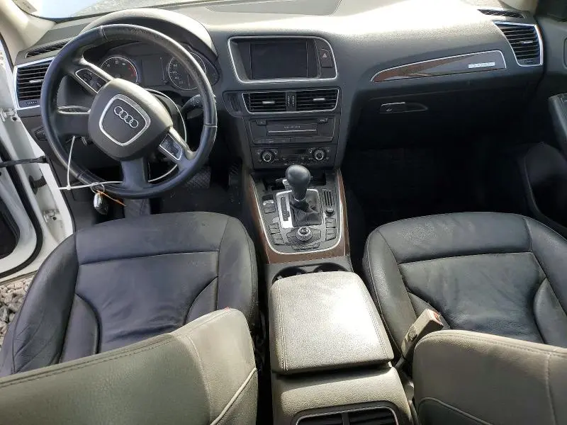 2011 AUDI Q5 PREMIUM PLUS  