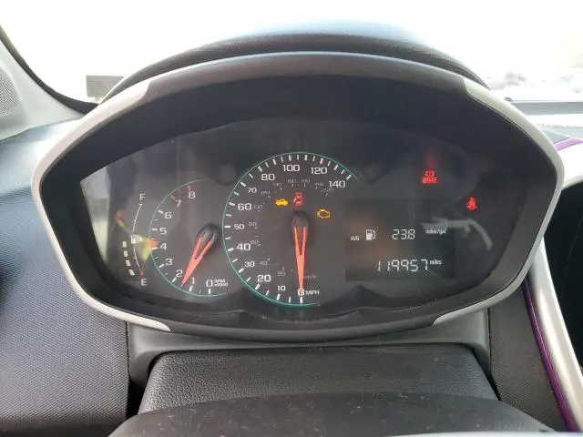 2017 CHEVROLET SONIC LT  