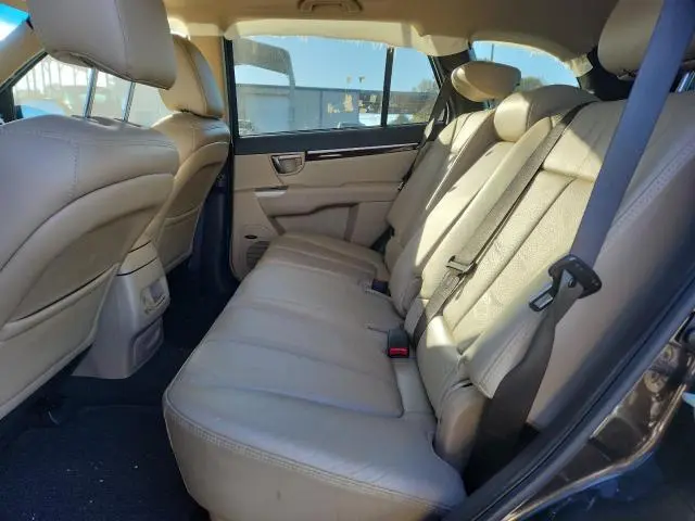 2011 HYUNDAI SANTA FE LIMITED  