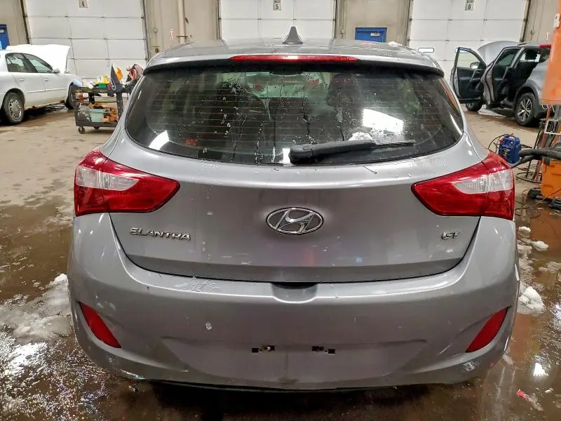 2013 HYUNDAI ELANTRA GT   