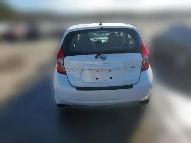 2016 NISSAN VERSA NOTE S  