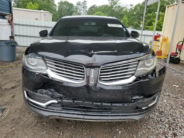 2017 LINCOLN MKX SELECT  