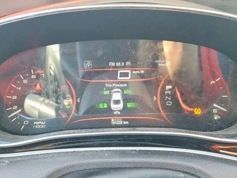 2014 DODGE DART LIMITED  