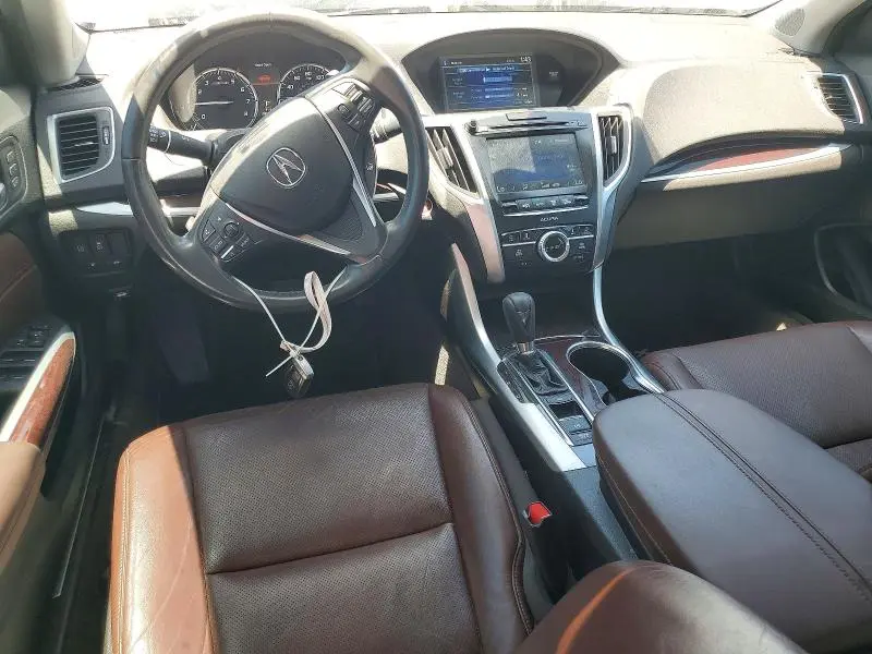 2015 ACURA TLX TECH  