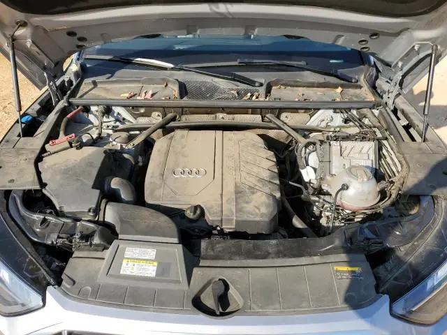 2021 AUDI Q5 PREMIUM  