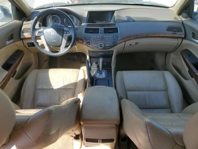 2010 HONDA ACCORD EXL  